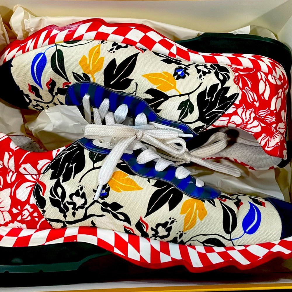 Fendi sneakers